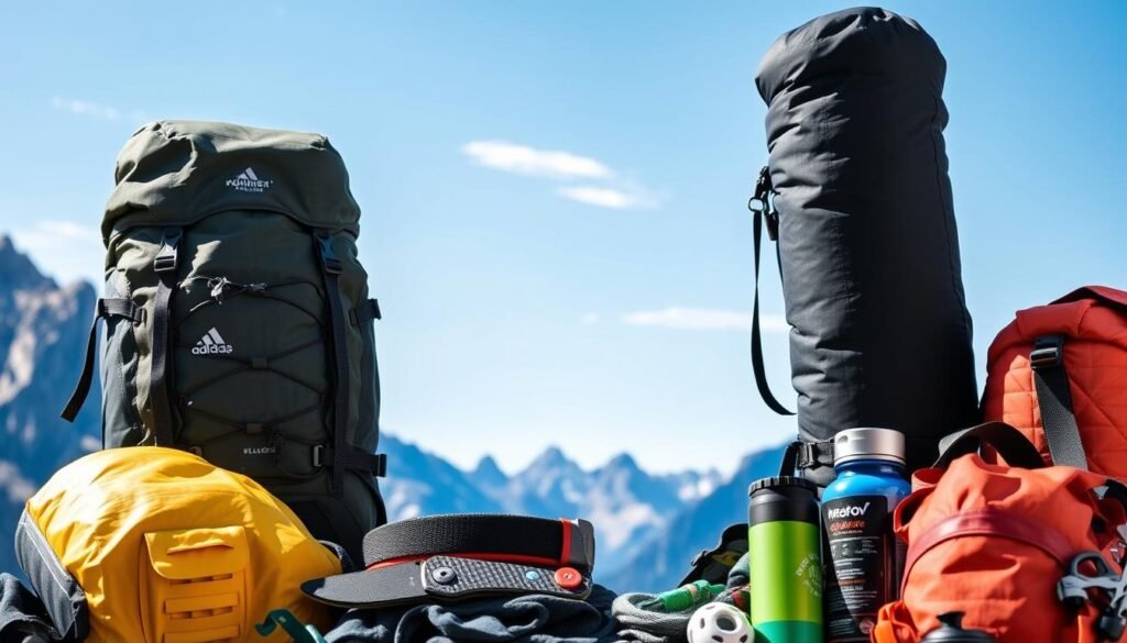 Adventure Gear for Outdoor Enthusiasts