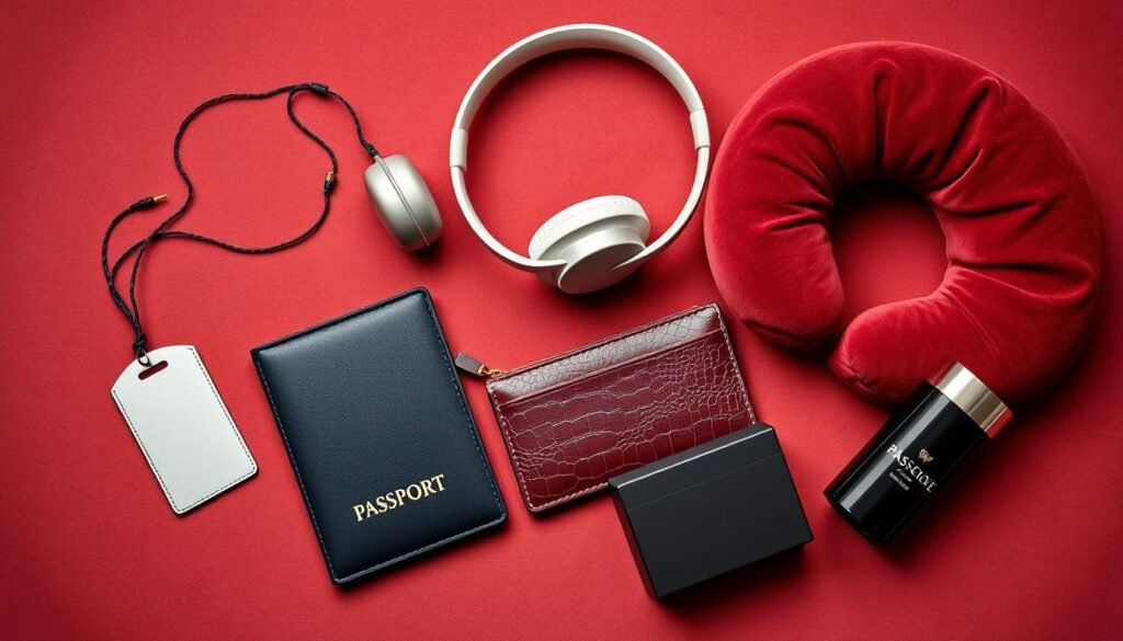 Luxury Travel Accessories