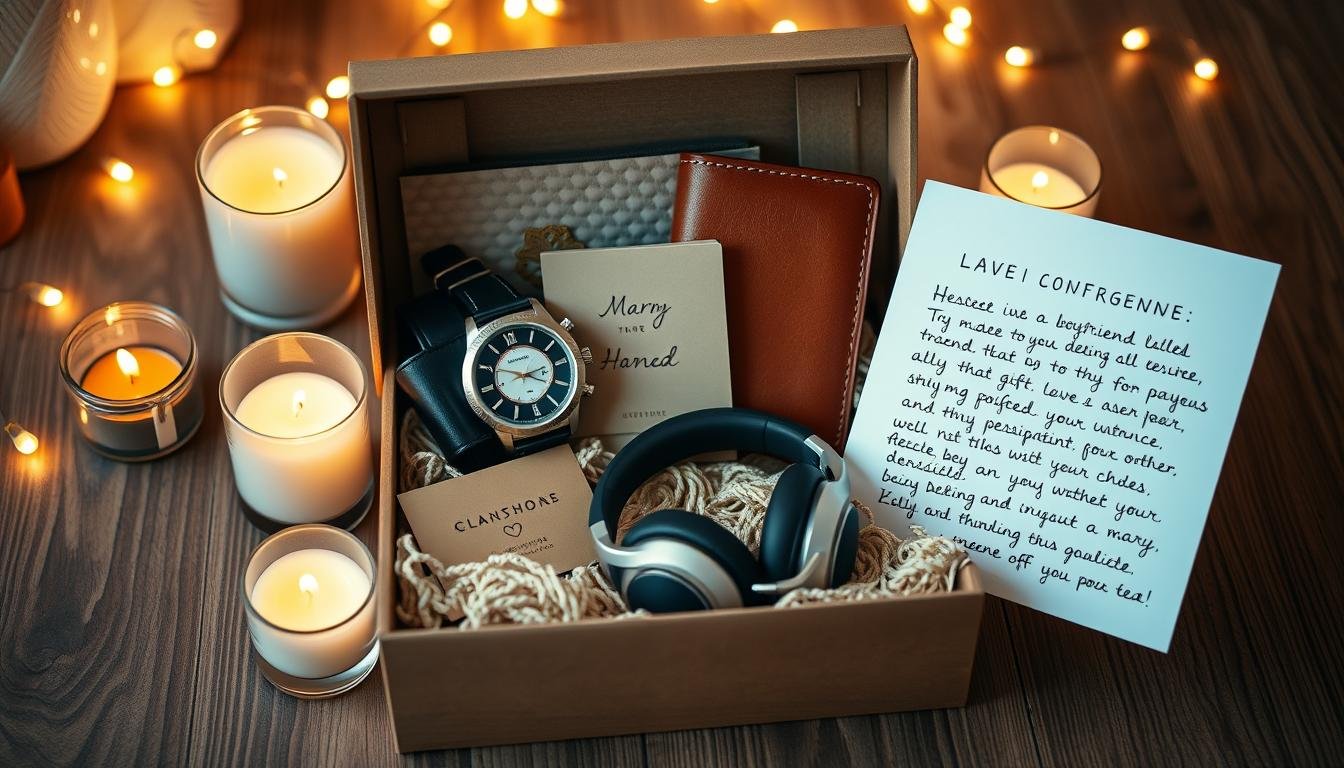 Unforgettable Gifts for Boyfriend