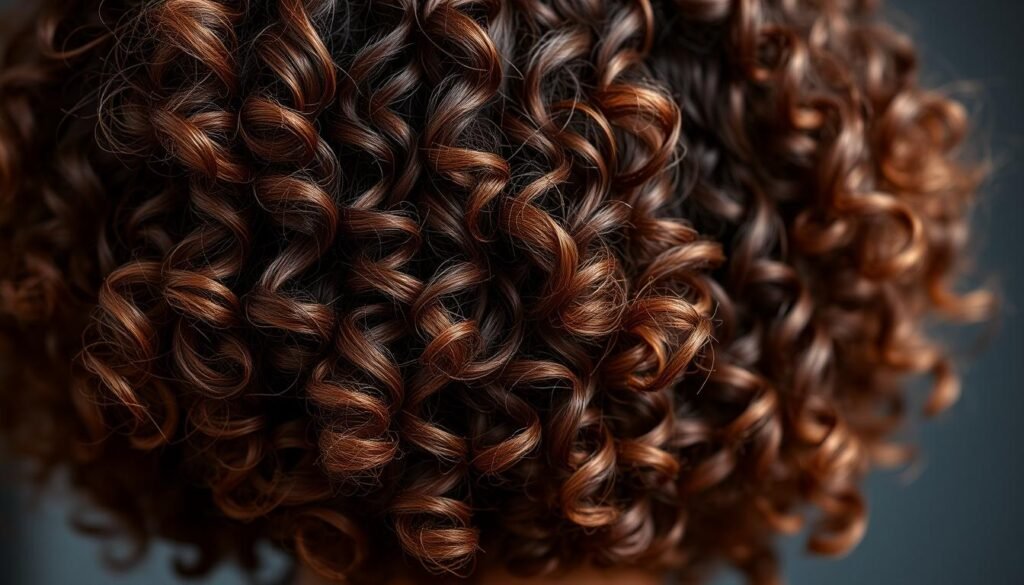 curly hairstyles for thick hair