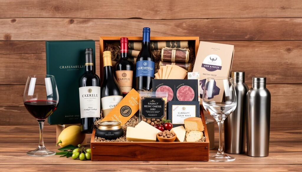 gourmet gifts for men