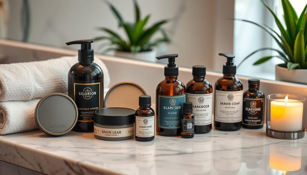 luxury self-care items