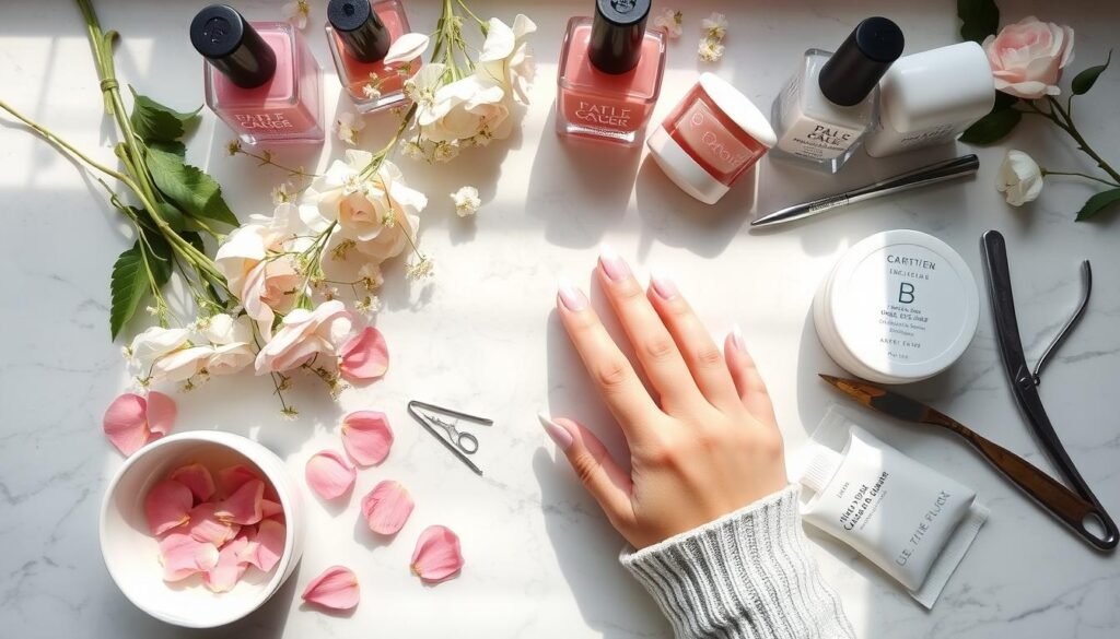 nail care routine