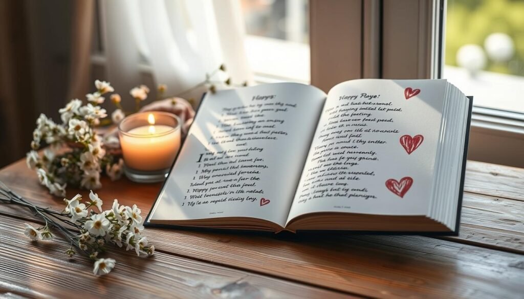 personalized poetry books